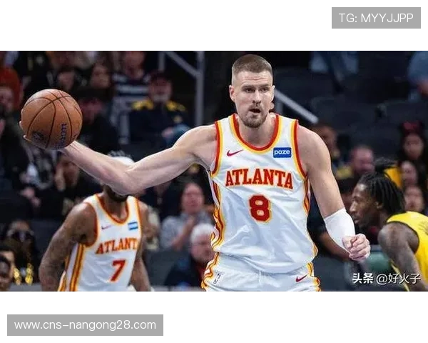 老鹰增加低位频率,波尔津吉斯对后卫错位率57% 老鹰增加低位频率,波尔津吉斯对后卫错位率57%